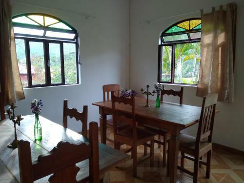 Pouso Do Bizuca (casa De Temporada)
