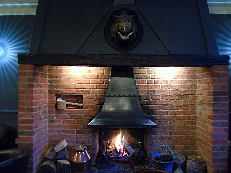 The Boars Head Hotel
