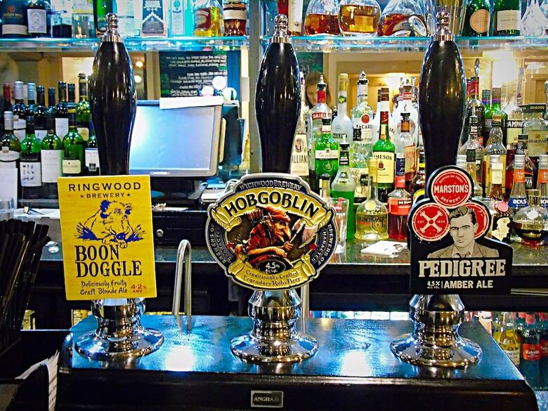 The Boars Head Hotel