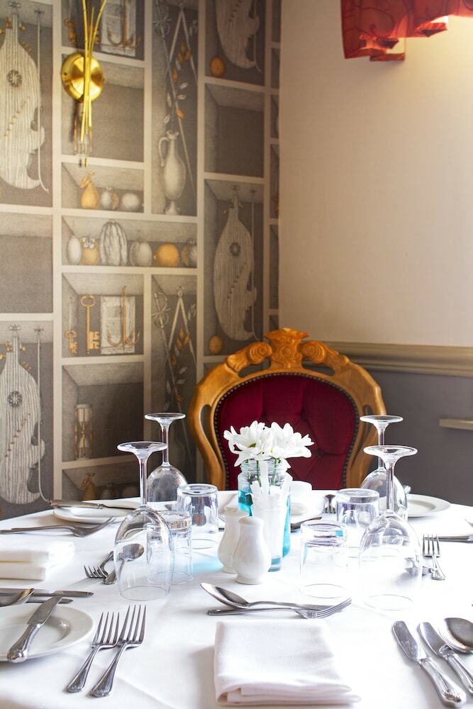 The Boars Head Hotel