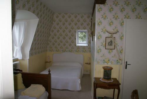 Bed & Breakfast Manoir D'hermos