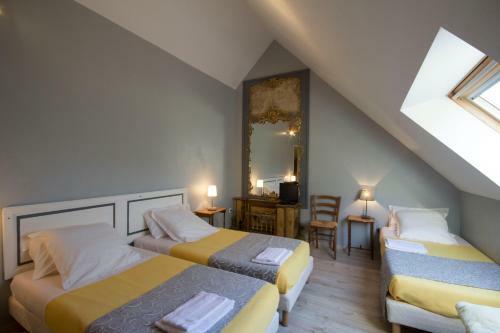 Bed & Breakfast Manoir D'hermos