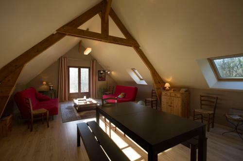 Bed & Breakfast Manoir D'hermos