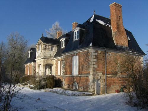 Bed & Breakfast Manoir D'hermos