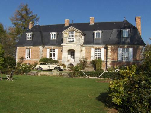 Bed & Breakfast Manoir D'hermos