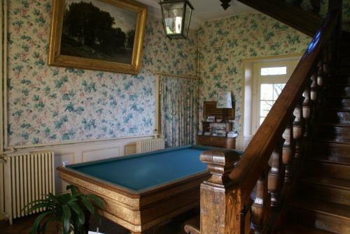 Bed & Breakfast Manoir D'hermos