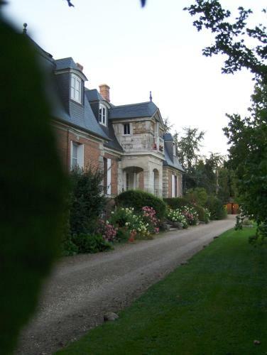 Bed & Breakfast Manoir D'hermos