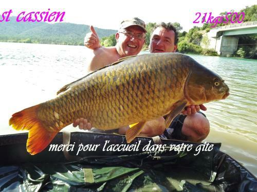G�te Saint Cassien