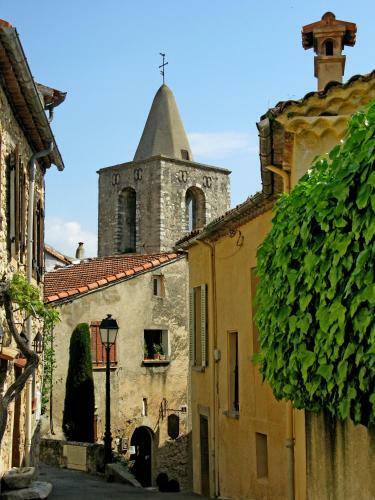 G�te Saint Cassien