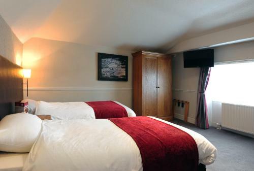 Posada Himley House Hotel By Good Night Inns