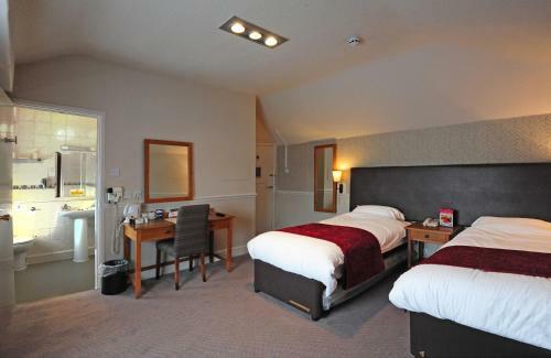 Posada Himley House Hotel By Good Night Inns