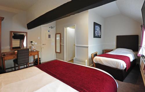 Posada Himley House Hotel By Good Night Inns