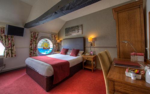 Posada Himley House Hotel By Good Night Inns