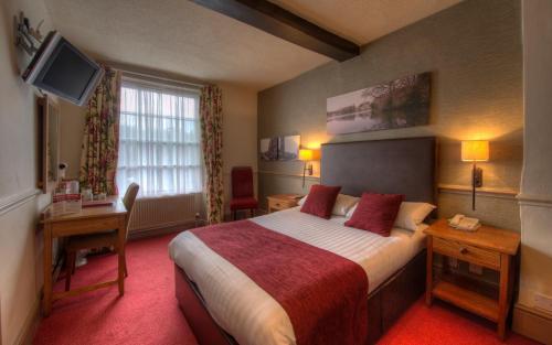Posada Himley House Hotel By Good Night Inns