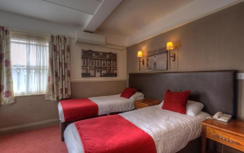 Posada Himley House Hotel By Good Night Inns