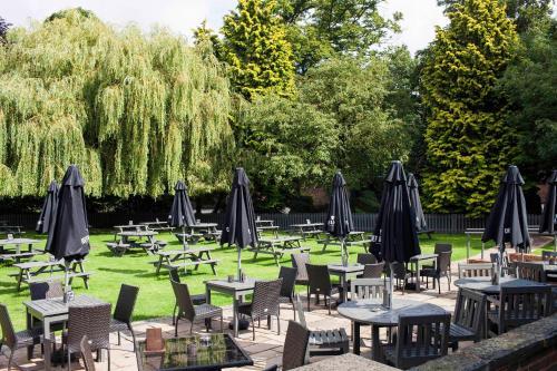 Posada Himley House Hotel By Good Night Inns