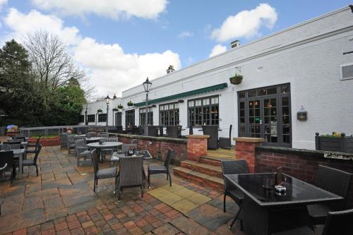 Posada Himley House Hotel By Good Night Inns