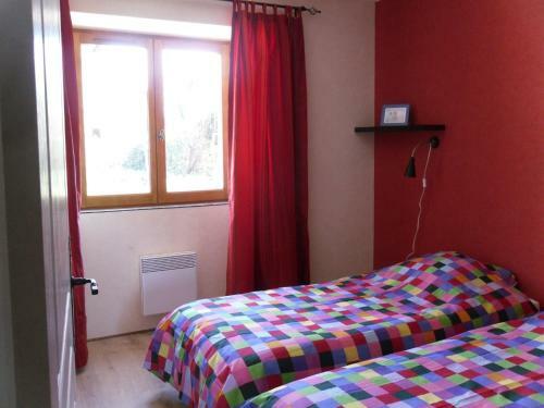 Apartamento Mille Joies