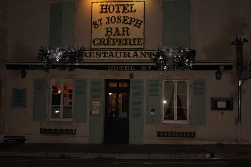 Hotel Saint-joseph