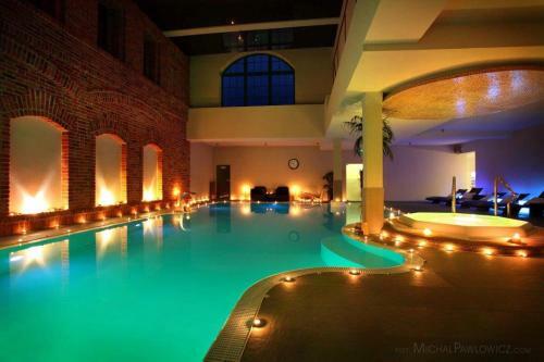 Hotel Srebrny Dzwon Spa & Wellness