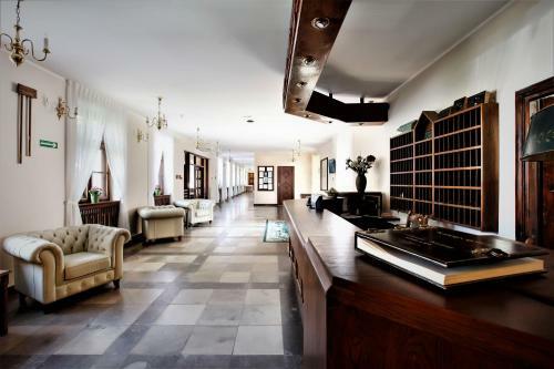Kadyny Folwark Hotel & Spa