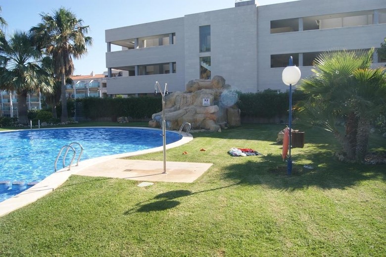 Apartamento Marineu San Damian Playa Cargador