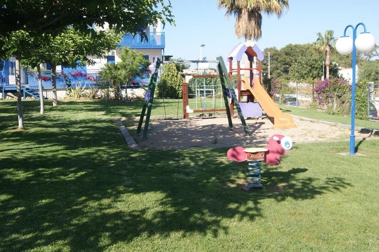 Apartamento Marineu San Damian Playa Cargador