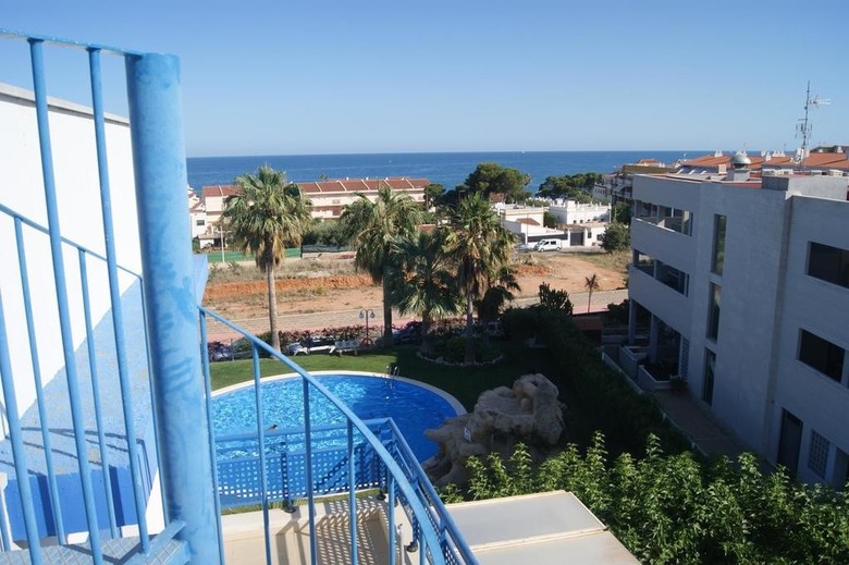 Apartamento Marineu San Damian Playa Cargador