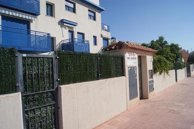Apartamento Marineu San Damian Playa Cargador