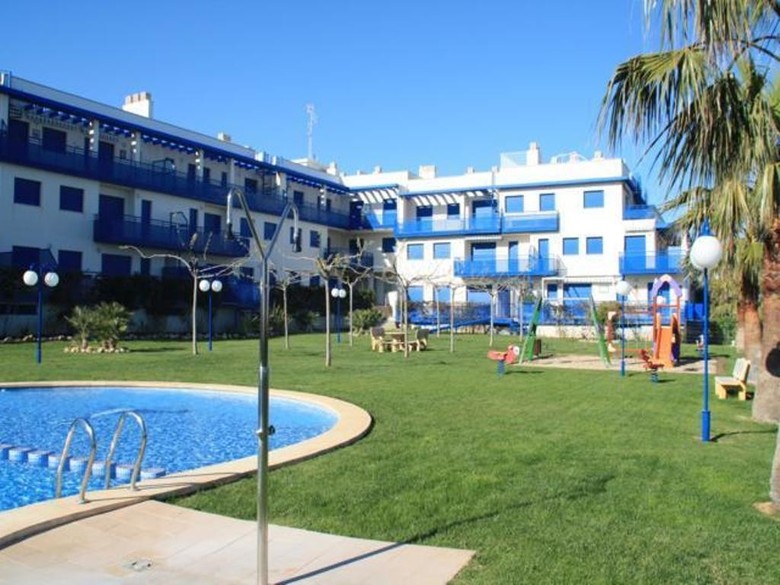 Apartamento Marineu San Damian Playa Cargador