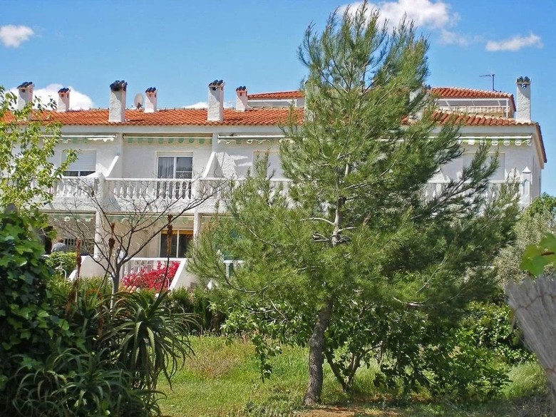 Holiday Home Urb El Palmar Playa Romana Alcoceber