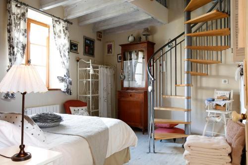 Bed & Breakfast Maison D'hotes � L'ombre Bleue