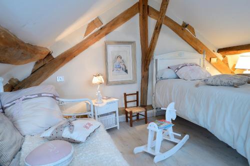 Bed & Breakfast Maison D'hotes � L'ombre Bleue