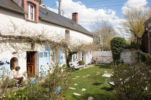 Bed & Breakfast Maison D'hotes � L'ombre Bleue
