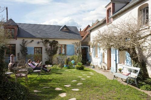 Bed & Breakfast Maison D'hotes � L'ombre Bleue