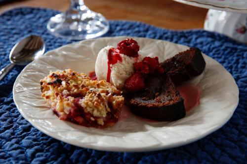 Bed & Breakfast Maison D'hotes � L'ombre Bleue