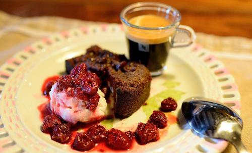 Bed & Breakfast Maison D'hotes � L'ombre Bleue