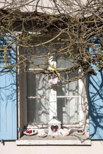 Bed & Breakfast Maison D'hotes � L'ombre Bleue