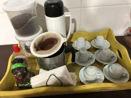 Four Suites Tiradentes - M.g.