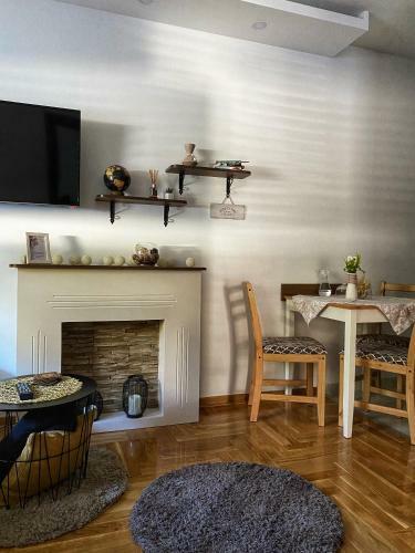 Apartman Stevani?
