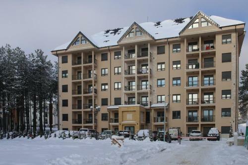 Apartamento Akord Lux