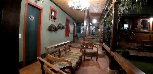 Hostal Pouso Sonhos Da Serra