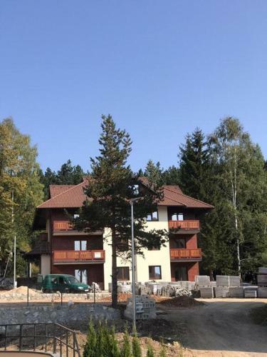 Apartamento Dva Galeba