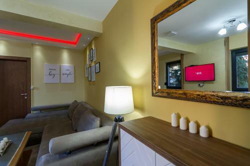 Apartamento Vila Bella Lux