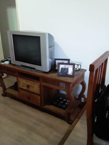 Apartamento Em Jardim Camburi