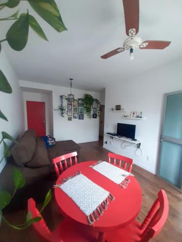 Quarto Amplo E Muito Confort�vel Em Apartamento Espa�oso
