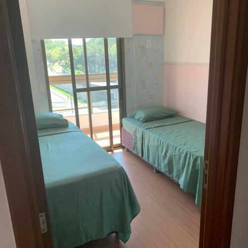 Apartamento Aconchegante Apt Com Vista Para O Mar De Camburi