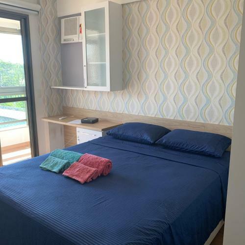 Apartamento Aconchegante Apt Com Vista Para O Mar De Camburi