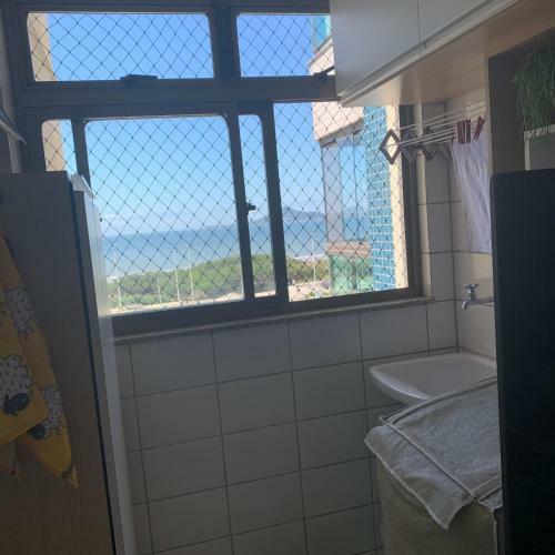 Apartamento Aconchegante Apt Com Vista Para O Mar De Camburi