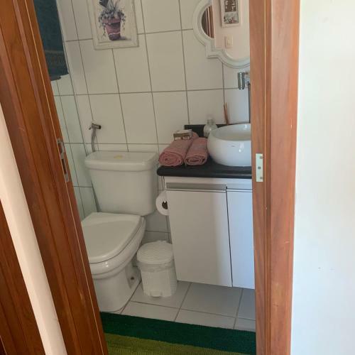 Apartamento Aconchegante Apt Com Vista Para O Mar De Camburi